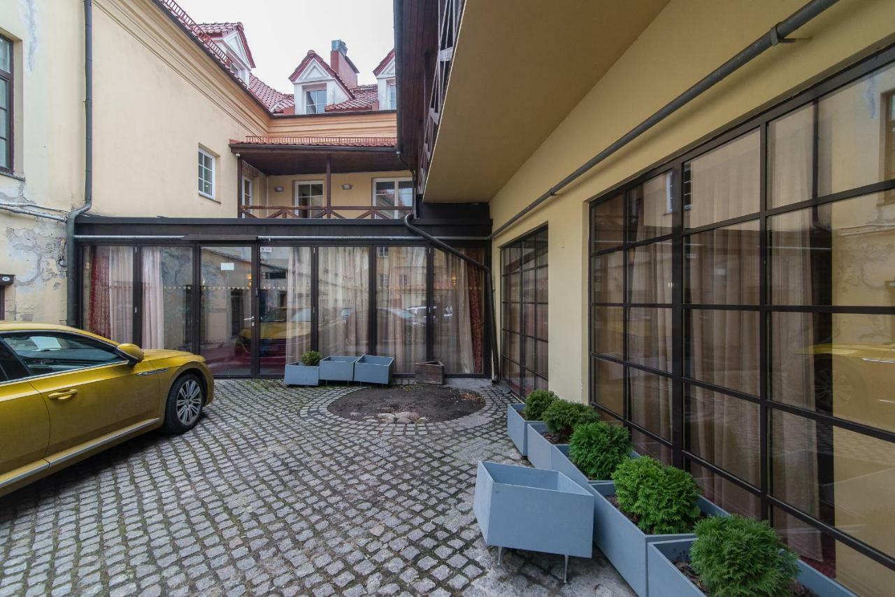The Old Town Apartment 207 By Urban Rent ヴィリニュス エクステリア 写真
